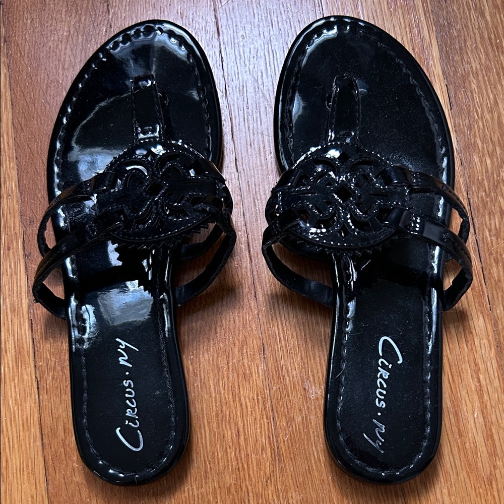 Black Women's Sandals